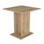 Σετ τραπεζαρία 5τμχ Allos - Nova Megapap χρώμα sapphire oak - λευκό 75x75x77εκ. |  Σετ τραπεζαρίες στο espiti
