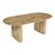 Τραπέζι Nembou pakoworld mdf σε oak απόχρωση 210x100x76εκ |  Τραπέζια στο espiti