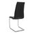 Σετ τραπεζαρία 5τμχ Darlen - Vela Megapap χρώμα sencron black - μαύρο 125x72x74εκ. |  Σετ τραπεζαρίες στο espiti