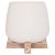 ΓΛΑΣΤΡΑ ΕΣ.ΧΩΡΟΥ FRELLO HM4674.02S ΛΕΥΚΟ FIBER CEMENT--TEAK ΒΑΣΗ 14,5x14,5x16Υεκ. |  Λουλούδια στο espiti