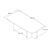 Τραπεζάκι σαλονιού Becaj Megapap χρώμα sapphire oak 120x60x41,4εκ. |  Τραπεζάκια σαλονιού στο espiti