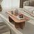 Τραπεζάκι σαλονιού Becaj Megapap χρώμα atlantic pine 120x60x41,4εκ. |  Τραπεζάκια σαλονιού στο espiti