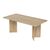 Τραπέζι Linza Megapap χρώμα honey oak 180x90x75εκ. |  Τραπέζια στο espiti