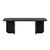 Τραπεζάκι σαλονιού Becaj Megapap χρώμα black wood 120x60x41,4εκ. |  Τραπεζάκια σαλονιού στο espiti