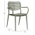 ΠΟΛΥΘΡΟΝΑ ΤΡΑΠΕΖΑΡΙΑΣ HILLIARD HM6644.07 ΑΛΟΥΜΙΝΙΟ ΣΕ OLIVE GREEN 56x58x80Υεκ |  Πολυθρόνες κήπου στο espiti