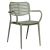 ΠΟΛΥΘΡΟΝΑ ΤΡΑΠΕΖΑΡΙΑΣ HILLIARD HM6644.07 ΑΛΟΥΜΙΝΙΟ ΣΕ OLIVE GREEN 56x58x80Υεκ |  Πολυθρόνες κήπου στο espiti