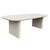 ΤΡΑΠΕΖΙ ΤΡΑΠΕΖΑΡΙΑΣ AZAMI HM6600.02 ΜΠΕΖ FIBER CEMENT 240x100x75Υεκ. |  Τραπέζια κήπου στο espiti