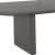 ΤΡΑΠΕΖΙ ΤΡΑΠΕΖΑΡΙΑΣ AZAMI HM6601.01 ΓΚΡΙ FIBER CEMENT 300x112x75Υεκ. |  Τραπέζια κήπου στο espiti