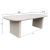 ΤΡΑΠΕΖΙ ΤΡΑΠΕΖΑΡΙΑΣ AZAMI HM6601.02 ΜΠΕΖ FIBER CEMENT 300x112x75Υεκ. |  Τραπέζια κήπου στο espiti