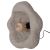 ΕΠΙΤΟΙΧΙΟ ΦΩΤΙΣΤΙΚΟ LUXON HM4701.03L FIBER CEMENT ΣΕ ΓΚΡΙ 44x15x42Υεκ. |  Απλίκες στο espiti