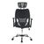 ΚΑΡΕΚΛΑ ΓΡΑΦΕΙΟΥ BRIEF HM1206.02 ΓΚΡΙ MESH--ΒΑΣΗ ΧΡΩΜΙΟΥ 63x64x122Υεκ. |  Καρέκλες γραφείου στο espiti