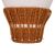 ΤΡΑΠΕΖΙ ΒΟΗΘΗΤΙΚΟ PERRAL HM18164.02S FIBER CEMENT ΛΕΥΚΟ-ΦΥΣΙΚΟ RATTAN--Φ42x36Υεκ |  Τραπέζια στο espiti