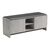 Έπιπλο εισόδου σκαμπό-παπουτσοθήκη Zulla pakoworld 10 ζεύγων γκρι μπεζ εφε μαρμαρου-μαυρο 110x37x43εκ |  Παπουτσοθήκες στο espiti