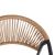 ΠΟΛΥΘΡΟΝΑ HOMAN HM6430.01 ΓΚΡΙ ΜΕΤΑΛΛΟ & TEXTILENE--ΜΠΕΖ P.E.RATTAN 53,5x62x75Υεκ |  Πολυθρόνες κήπου στο espiti
