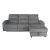 ΚΑΝΑΠΕΣ ΔΕΞΙΑ ΓΩΝΙΑ SYNTHIA HM3308.03R ΑΝΑΚΛΙΣΗ & ΑΠΟΘ.ΧΩΡΟΣ--ΓΚΡΙ 246x159x97Υεκ |  Καναπέδες γωνιακοί στο espiti