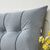 ΜΑΞΙΛΑΡΙ ΓΙΑ ΚΕΦΑΛΑΡΙ ΚΡΕΒΑΤΙΟΥ AZURE GREY (150Χ60) ΜΑΞΙΛΑΡΙ ΓΙΑ ΚΕΦΑΛΑΡΙ 150Χ60 MELINEN |  Βρεφικά Σεντόνια στο espiti