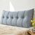 ΜΑΞΙΛΑΡΙ ΓΙΑ ΚΕΦΑΛΑΡΙ ΚΡΕΒΑΤΙΟΥ AZURE GREY (150Χ60) ΜΑΞΙΛΑΡΙ ΓΙΑ ΚΕΦΑΛΑΡΙ 150Χ60 MELINEN |  Βρεφικά Σεντόνια στο espiti