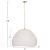 ΦΩΤΙΣΤΙΚΟ ΟΡΟΦΗΣ ΚΡΕΜΑΣΤΟ JAYLEN HM4703.02L FIBER CEMENT ΛΕΥΚΟ 65x55x45Υεκ. |  Οροφής στο espiti