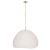 ΦΩΤΙΣΤΙΚΟ ΟΡΟΦΗΣ ΚΡΕΜΑΣΤΟ JAYLEN HM4703.02L FIBER CEMENT ΛΕΥΚΟ 65x55x45Υεκ. |  Οροφής στο espiti