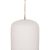 ΦΩΤΙΣΤΙΚΟ ΟΡΟΦΗΣ ΚΡΕΜΑΣΤΟ LOGKY HM4704.02L--FIBER CEMENT ΛΕΥΚΟ 35x35x67Υεκ |  Οροφής στο espiti