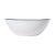 ESTIA ΣΑΛΑΤΙΕΡΑ PEBBLES ΠΟΡΣΕΛΑΝΙΝΗ 20cm - 07-37154 Estia |  Πιάτα-Μπωλ στο espiti