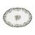 ESTIA ΠΙΑΤΕΛΑ ΟΒΑΛ REVERIE 30cm GREEN - 07-38779 Estia |  Πιάτα-Μπωλ στο espiti