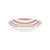 ESTIA ΠΙΑΤΟ ΒΑΘΥ LIGNE 20cm PINK - 07-38922 Estia |  Πιάτα-Μπωλ στο espiti