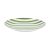 ESTIA ΠΙΑΤΟ ΡΗΧΟ LIGNE 27cm GREEN - 07-38854 Estia |  Πιάτα-Μπωλ στο espiti
