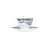ESTIA ΦΛΥΤΖΑΝΙ ΚΑΦΕ REVERIE BLUE 90ml ΜΕ ΠΙΑΤΑΚΙ - 07-38823 Estia |  Κούπες-Φλυτζάνια στο espiti
