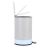 ESTIA ΧΑΡΤΟΔΟΧΕΙΟ ΜΠΑΝΙΟΥ TONE LAB SOFT CLOSE 6lt STONE CLAY - 02-39882 Estia |  Αξεσουάρ Μπάνιου - διάφορα στο espiti