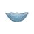 ESTIA ΜΠΟΛ ΓΥΑΛΙΝΟ ROCHE 16x5cm ΜΠΛΕ - 07-39462 Estia |  Πιάτα-Μπωλ στο espiti