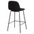 ΣΚΑΜΠΟ ΜΠΑΡ VINCENT HM9298.24 ΜΕΣΑΙΟΥ ΥΨΟΥΣ-ΜΑΥΡΟ ΥΦΑΣΜΑ-ΜΕΤΑΛΛΙΚΑ ΠΟΔΙΑ 43x50x92,5Υεκ |  Σκαμπώ μπαρ στο espiti