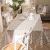 Τραπεζομάντηλο Floreta 11 - 135x135cm 52018713 Teoran |  Τραπεζομάντηλα στο espiti