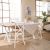 Τραπεζομάντηλο Floreta 11 - 135x135cm 52018713 Teoran |  Τραπεζομάντηλα στο espiti