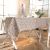 Τραπεζομάντηλο Floreta 11 - 135x180cm 52018714 Teoran |  Τραπεζομάντηλα στο espiti