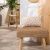 Μαξιλαροθήκη Floreta 01 - 65x65cm δαπέδου 52018707 Teoran |  Μαξιλάρια διακοσμητικά στο espiti