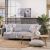Ριχτάρι Napoli 04 - Μονοθέσιο 180x150cm 52018400 Teoran |  Ριχτάρια στο espiti