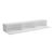 Έπιπλο τηλεόρασης επιτοίχιο με Led Rival pakoworld λευκό 210x35x30εκ |  Έπιπλα τηλεόρασης στο espiti