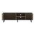 Έπιπλο τηλεόρασης Tuscany pakoworld sonoma-ανθρακί 180x41x51εκ |  Έπιπλα τηλεόρασης στο espiti