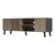 Έπιπλο τηλεόρασης Tuscany pakoworld sonoma-ανθρακί 180x41x51εκ |  Έπιπλα τηλεόρασης στο espiti