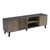 Έπιπλο τηλεόρασης Tuscany pakoworld sonoma-ανθρακί 180x41x51εκ |  Έπιπλα τηλεόρασης στο espiti