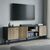 Έπιπλο τηλεόρασης Tuscany pakoworld sonoma-ανθρακί 180x41x51εκ |  Έπιπλα τηλεόρασης στο espiti