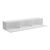 Έπιπλο τηλεόρασης επιτοίχιο με Led Rival pakoworld λευκό 180x35x30εκ |  Έπιπλα τηλεόρασης στο espiti