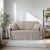Beauty Home Ριχτάρια σετ 2τμχ Amos Art 8720 (170x240+170x290) Γκρι       |  Ριχτάρια στο espiti