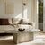 Τραπεζάκι σαλονιού Ravey Megapap χρώμα travertine 120x60x39,6εκ. |  Τραπεζάκια σαλονιού στο espiti