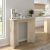 Κονσόλα Mara Megapap χρώμα travertine 90x29,6x91,8εκ. |  Συρταριέρες -Κονσόλες στο espiti