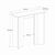 Κονσόλα Mara Megapap χρώμα travertine 90x29,6x91,8εκ. |  Συρταριέρες -Κονσόλες στο espiti