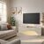 Έπιπλο τηλεόρασης Mara Megapap με LED χρώμα travertine 150x31,4x40εκ. |  Έπιπλα τηλεόρασης στο espiti
