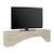 Έπιπλο τηλεόρασης Mara Megapap με LED χρώμα travertine 150x31,4x40εκ. |  Έπιπλα τηλεόρασης στο espiti