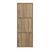 Ντουλάπι-στήλη Soline pakoworld sonoma 40x34.5x90.5εκ |  Σετ Μπάνιου στο espiti